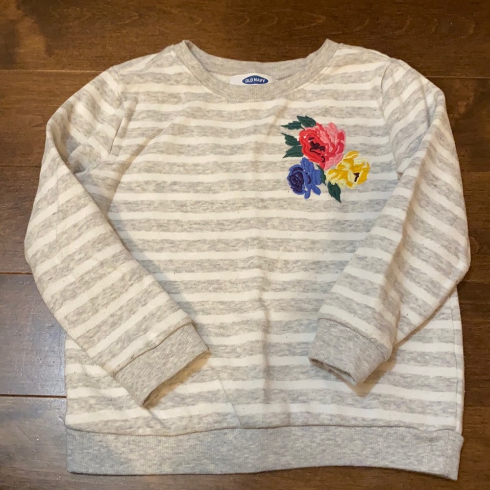 Old Navy girls sweater